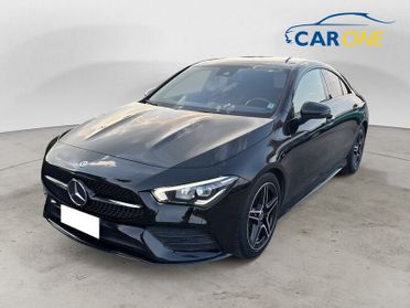 Mercedes-Benz CLA Coupé CLA 180 d Automatic Premium