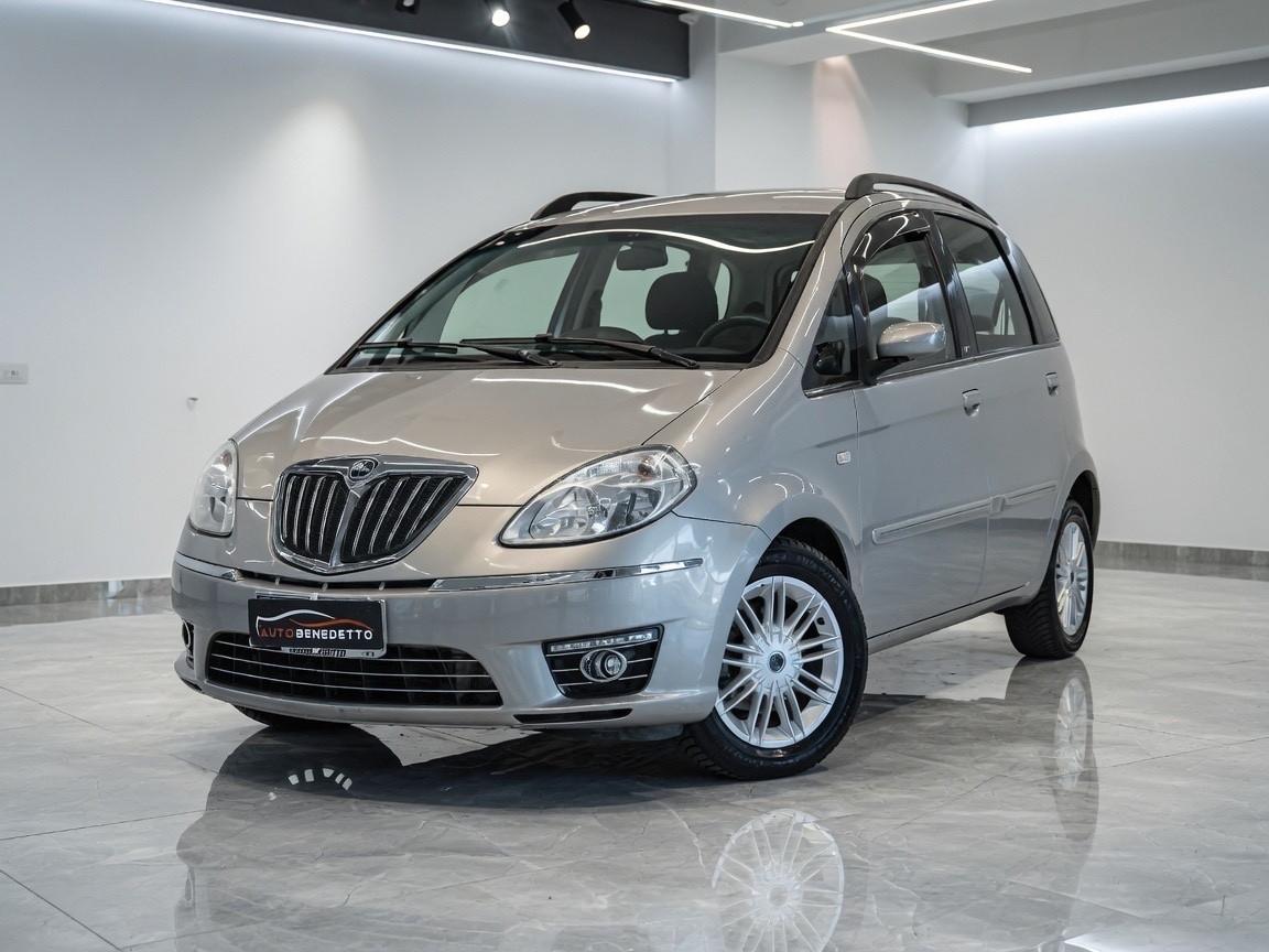 Lancia MUSA 1.6 Multijet Platino 2008