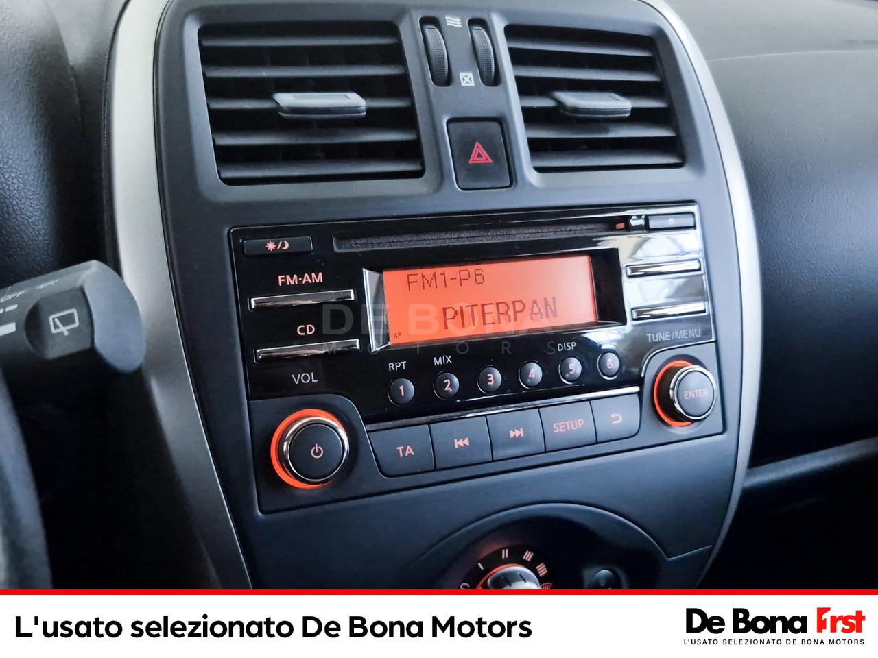 Nissan Micra 1.2 acenta