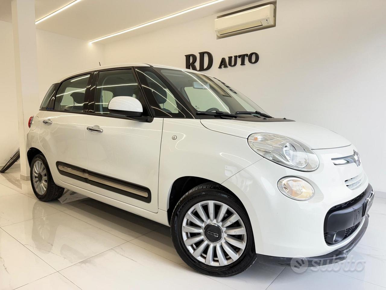 Fiat 500L 1.4 Lounge 95cv okneopatentati