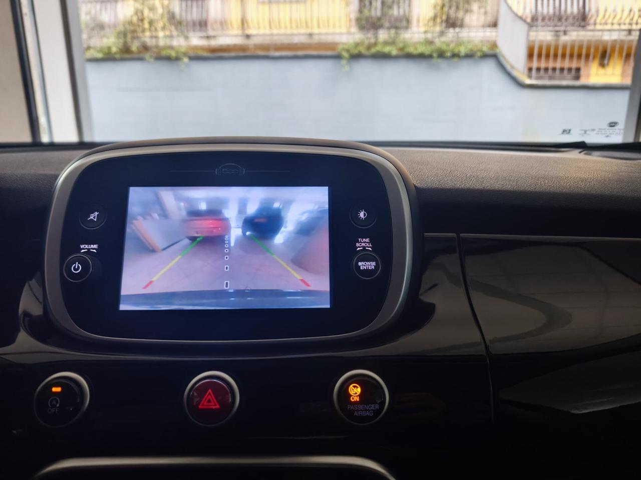 Fiat 500X 1.3 MultiJet 95 CV Pop Star