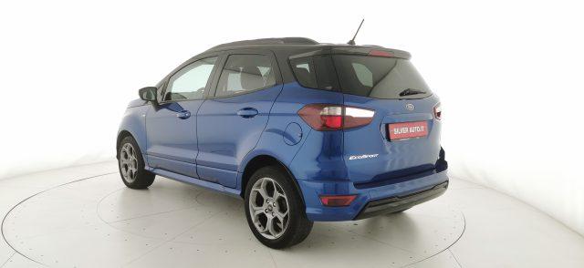 FORD EcoSport 1.0 EcoBoost 125 CV Start&Stop aut. ST-Line