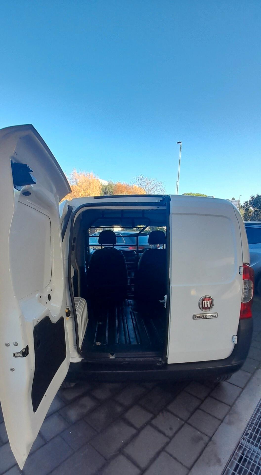 Fiat Fiorino 1.3 MJT 80CV Cargo