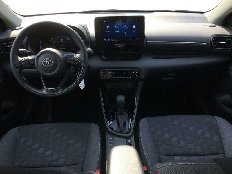 Toyota Yaris Yaris 1.5 Hybrid 5 porte Trend