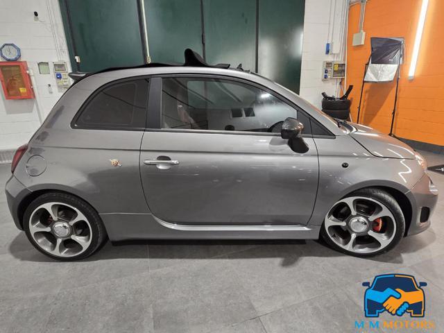 ABARTH 500 C 1.4 Turbo T-Jet MTA