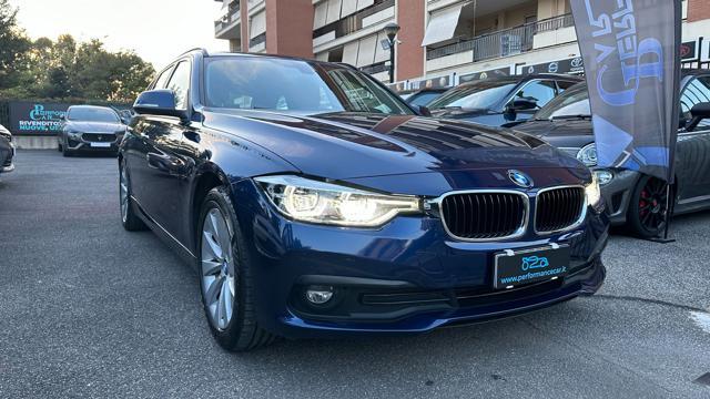 BMW 316 D 116CV TOURING BUSINESS ADVANTAGE AUT.*24M.G.*