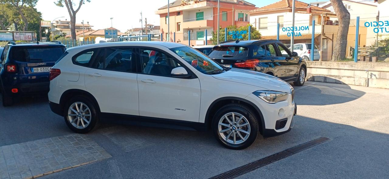 Bmw X1 xDrive18d Msport