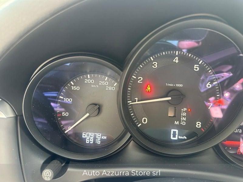 Porsche Macan 2.0 | IVA, TETTO, 20", PASM, SERVICE PORSCHE