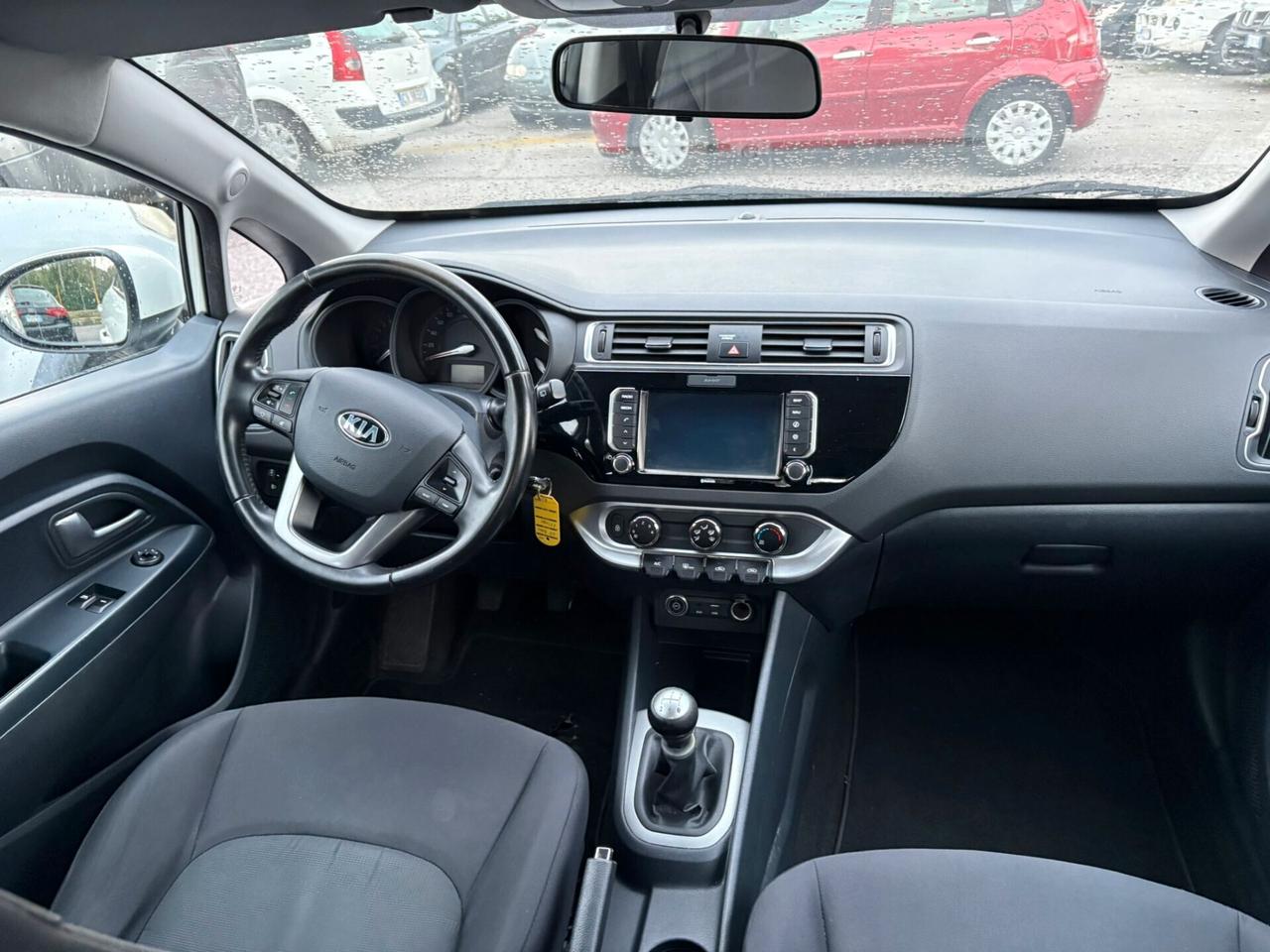 Kia Rio 1.2 CVVT 5p. ECO GPL Cool