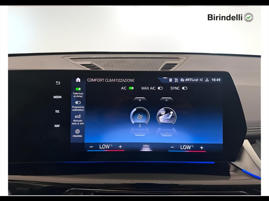 BMW X1 (U11) - X1 xDrive 20d xLine