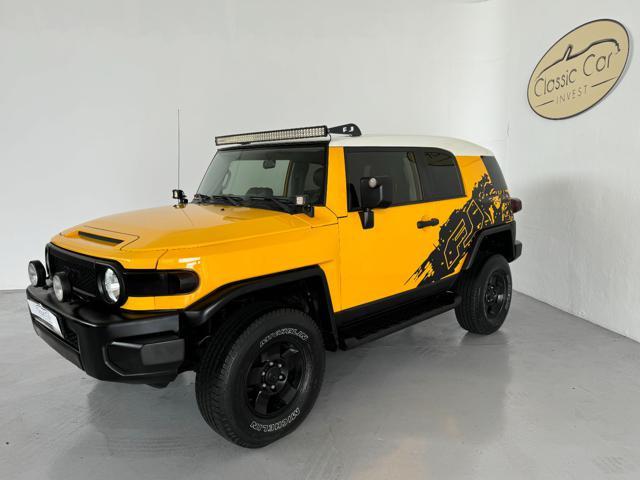 TOYOTA FJ Cruiser 4.0 V6 4X4 AUTOMATIC