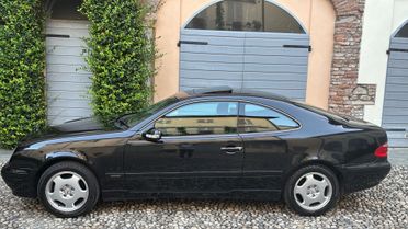 Mercedes-benz CLK 200 Kompressor cat Elegance Evo