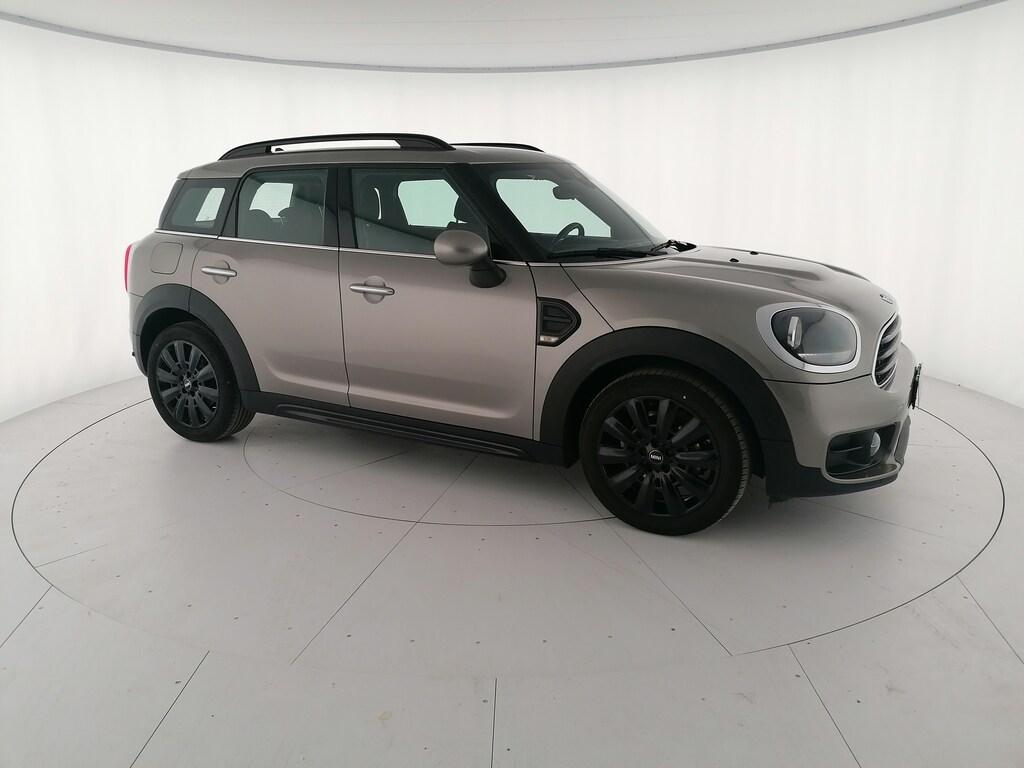 Mini One D Countryman 1.5 TwinPower Turbo One D Boost