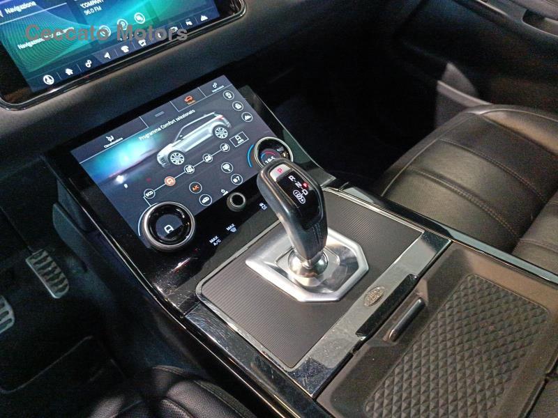 Land Rover Range Rover Evoque 2.0 D I4 MHEV R-Dynamic S AWD Auto