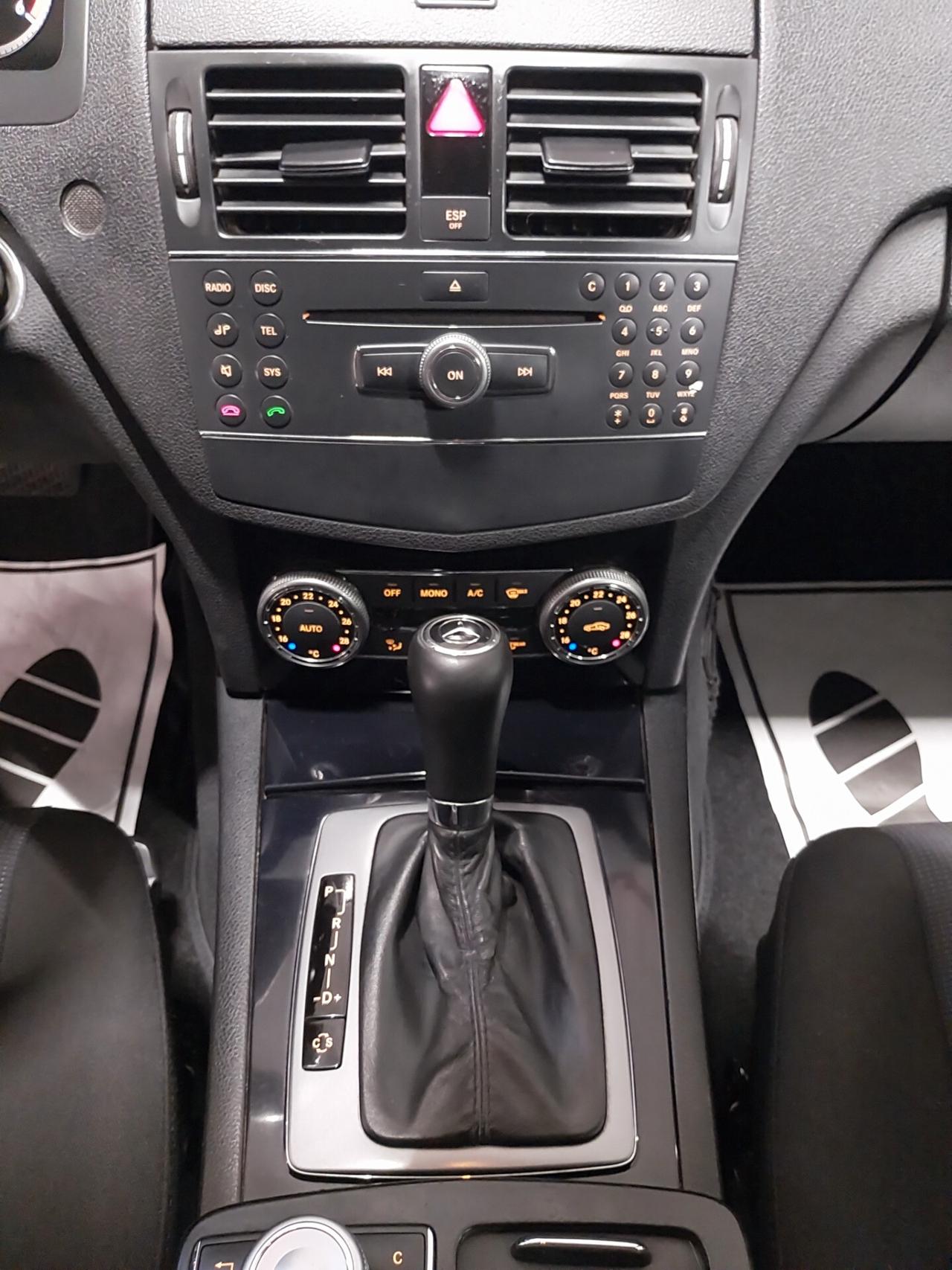 Mercedes-benz C 220 CDI Avantgarde AMG