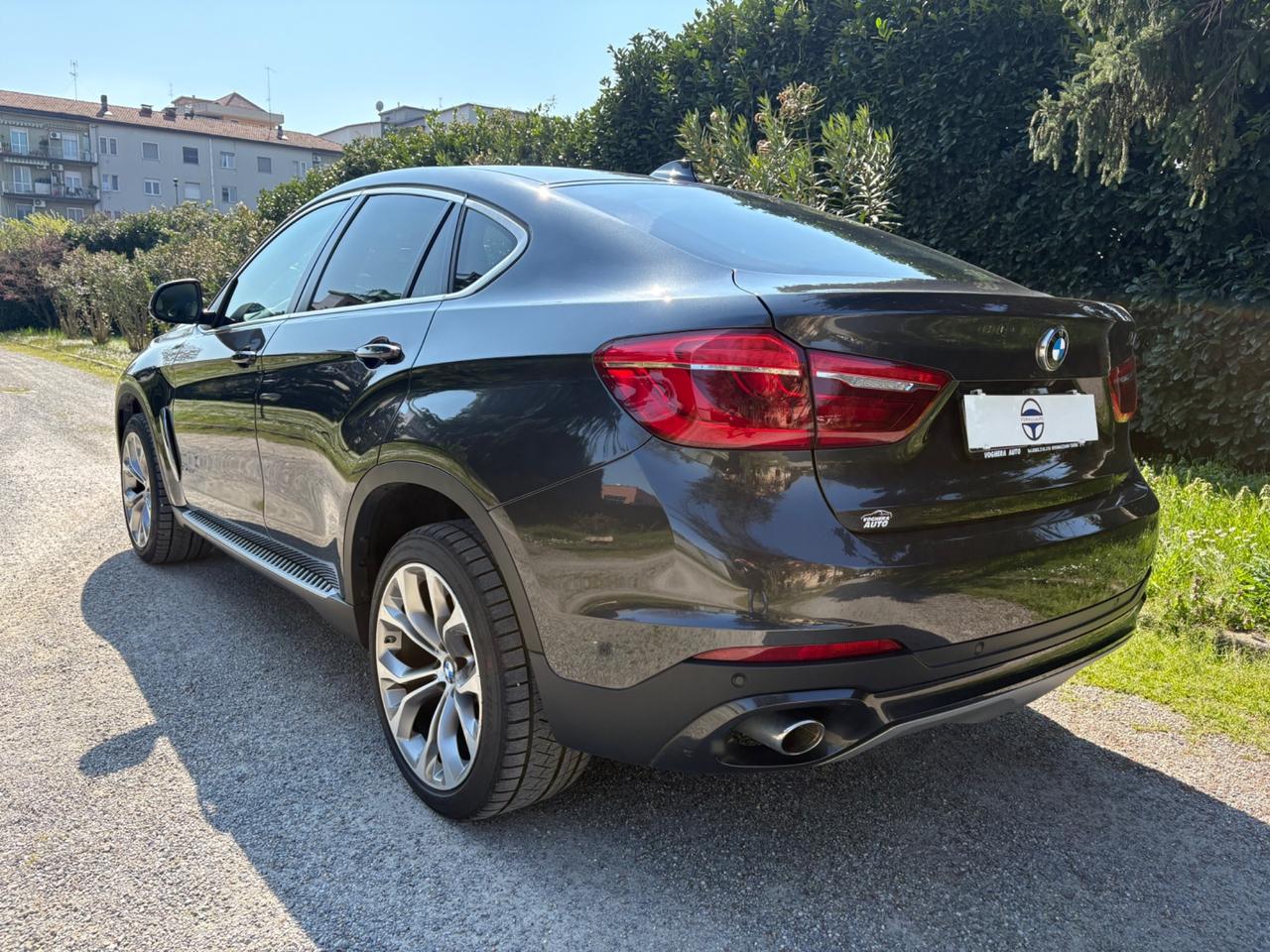 Bmw X6 xdrive30d 258cv auto