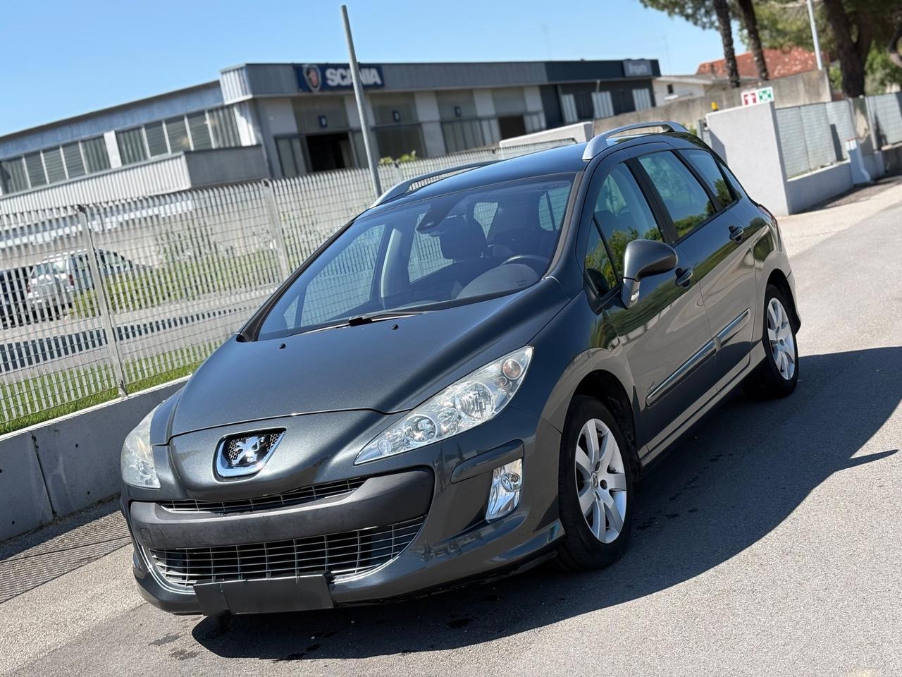 Peugeot 308 1.6 HDi 110CV MOTORE RIFATTO