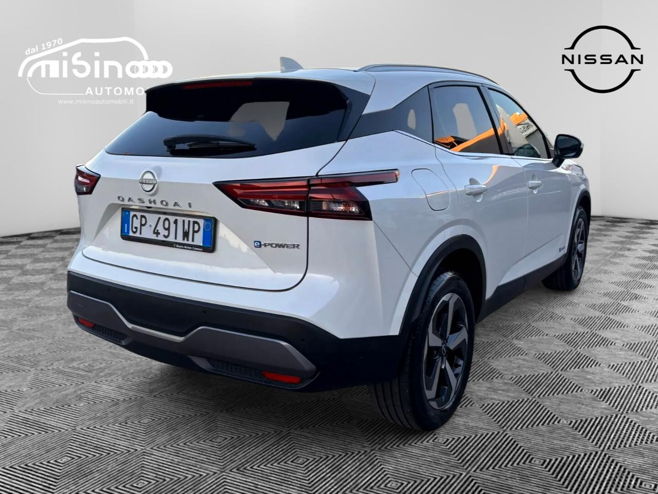 Nissan Qashqai e-Power - 2023 PROMOFIN!!!