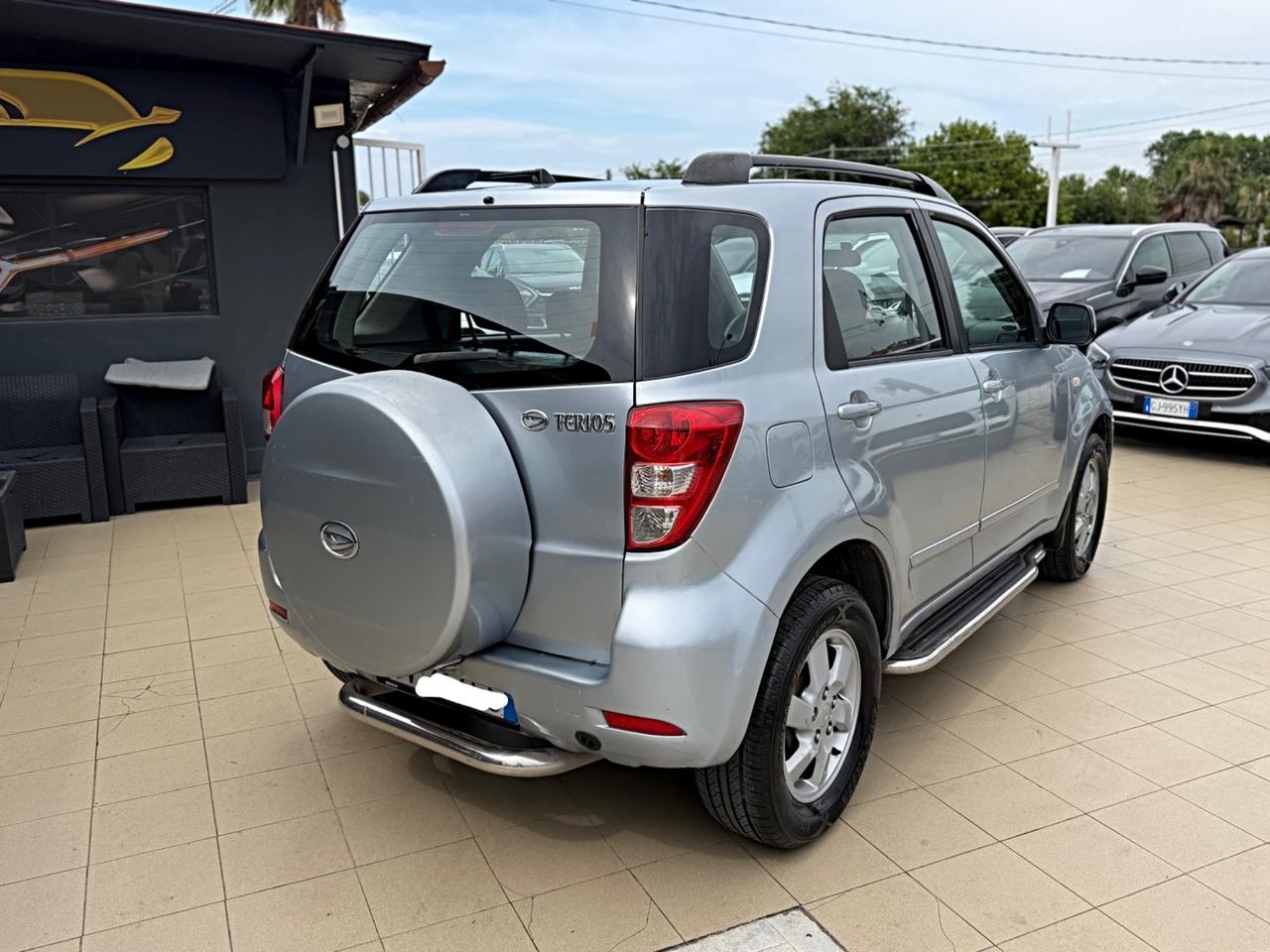Daihatsu Terios 1.5 4WD Hiro O/F Green Powered