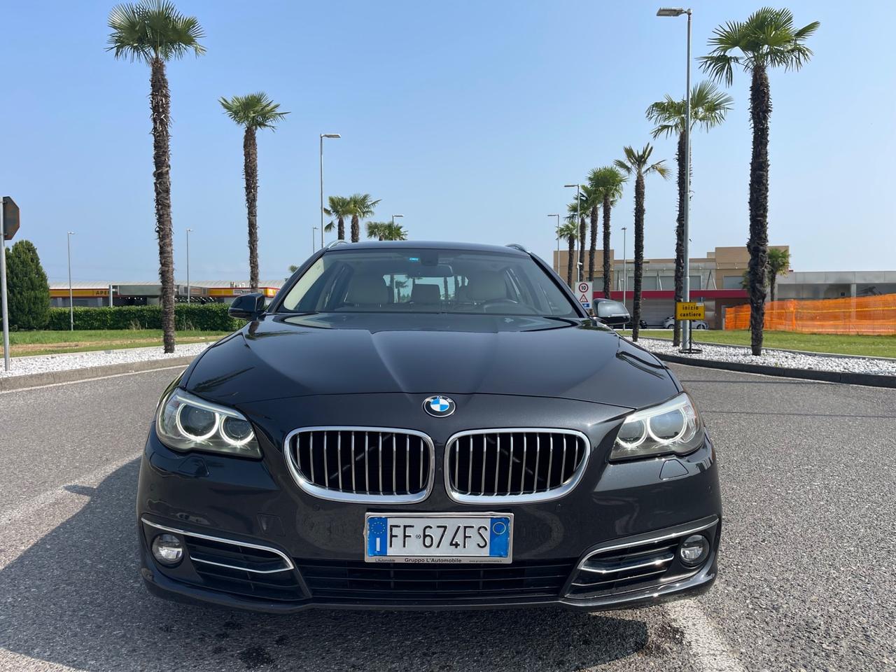 Bmw 520 520d Luxury