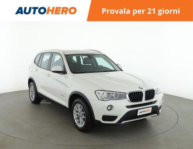 BMW X3 xDrive20d 48V