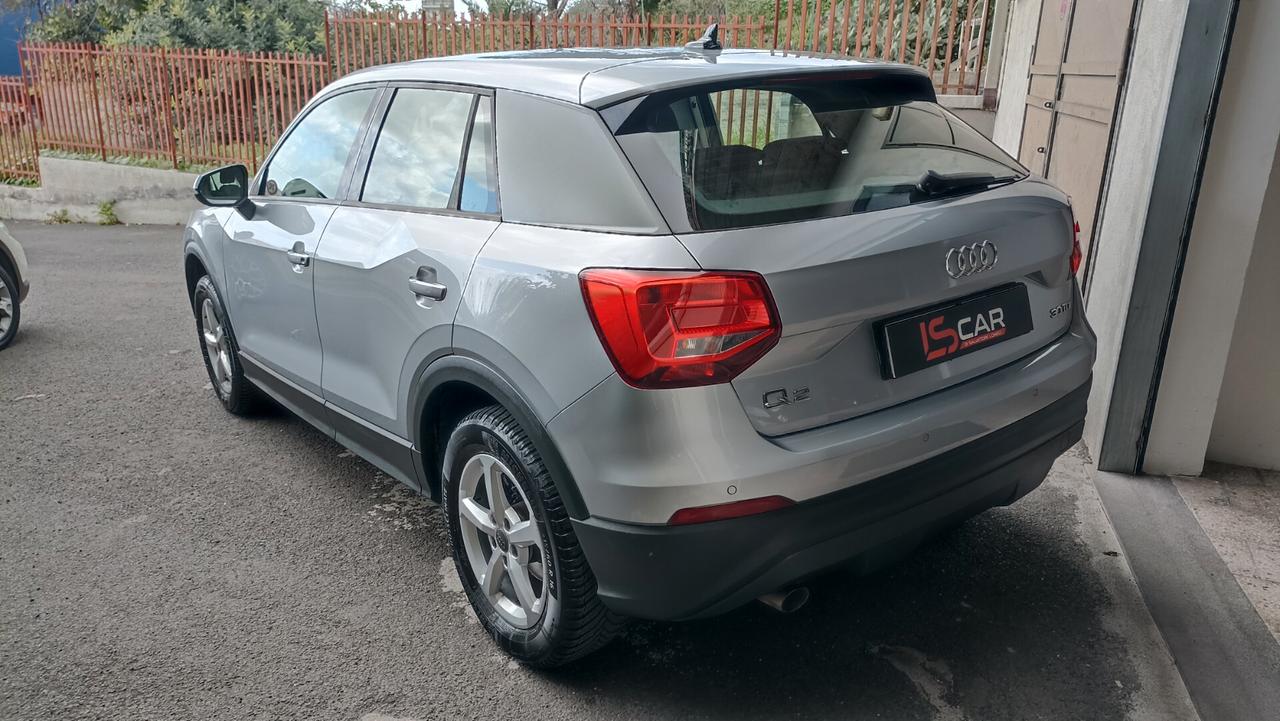 Audi Q2 30 TDI S tronic