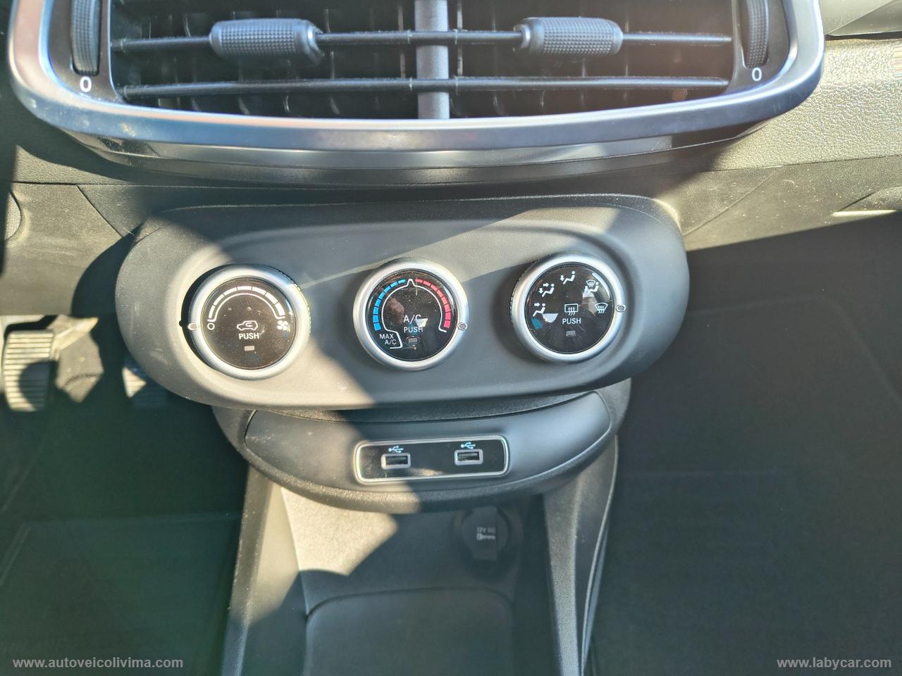 FIAT 500X 1.3 M.Jet 95 CV Connect