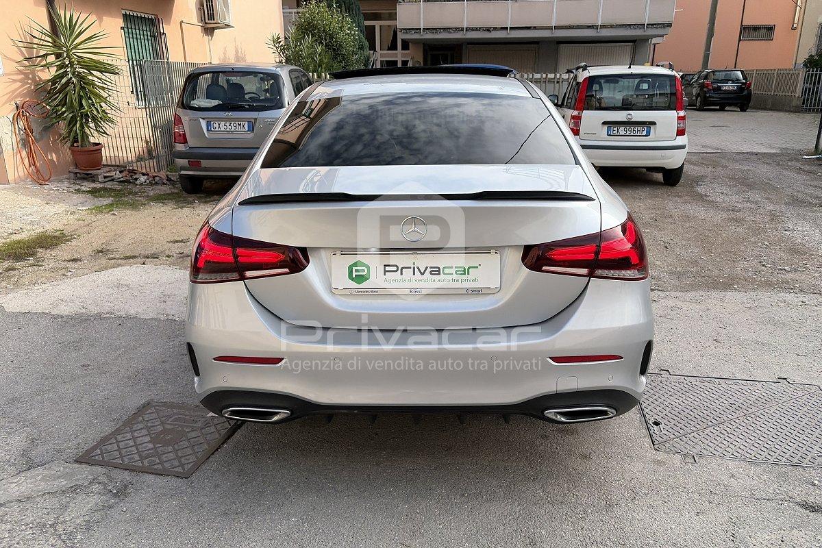 MERCEDES A 180 d Automatic Premium