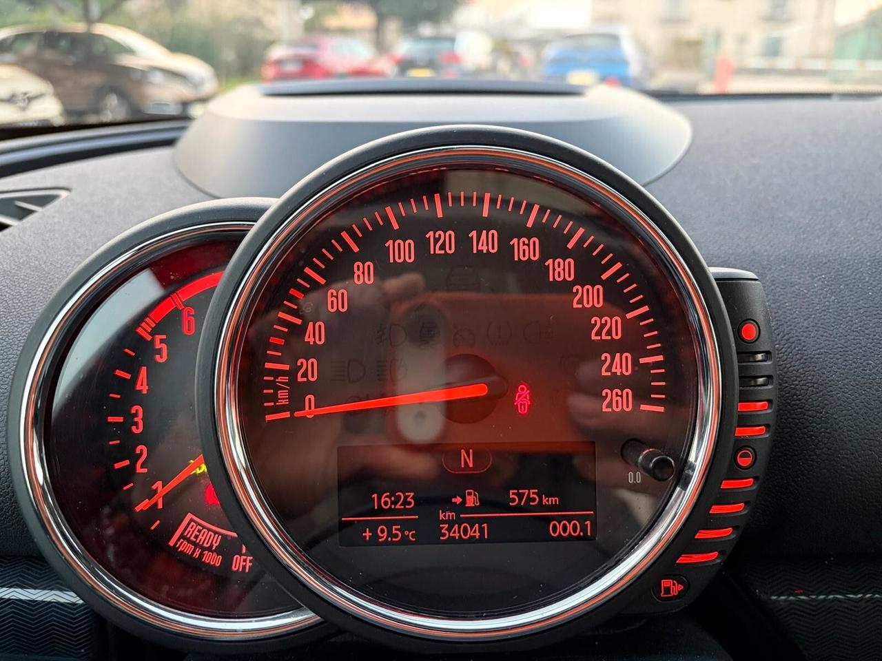 Mini One Clubman 1.5 D Business