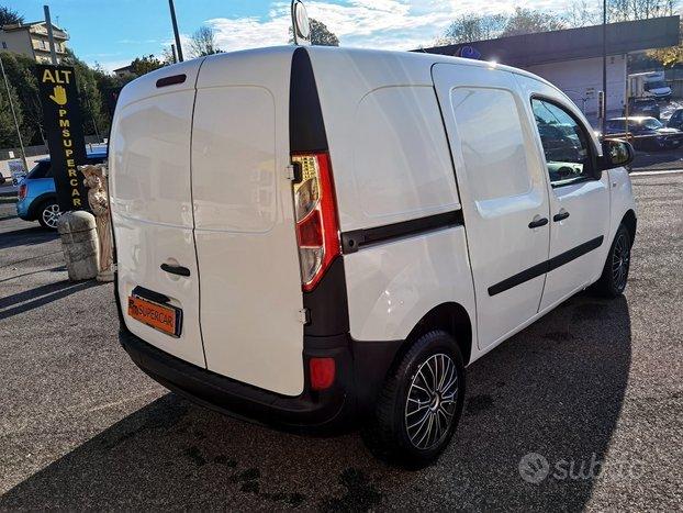 Renault Kangoo Diesel Bianco