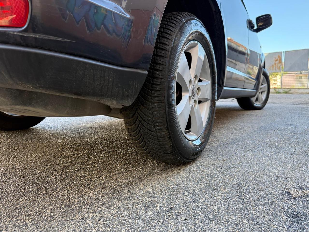 Fiat Freemont 2.0 Multijet 140 CV