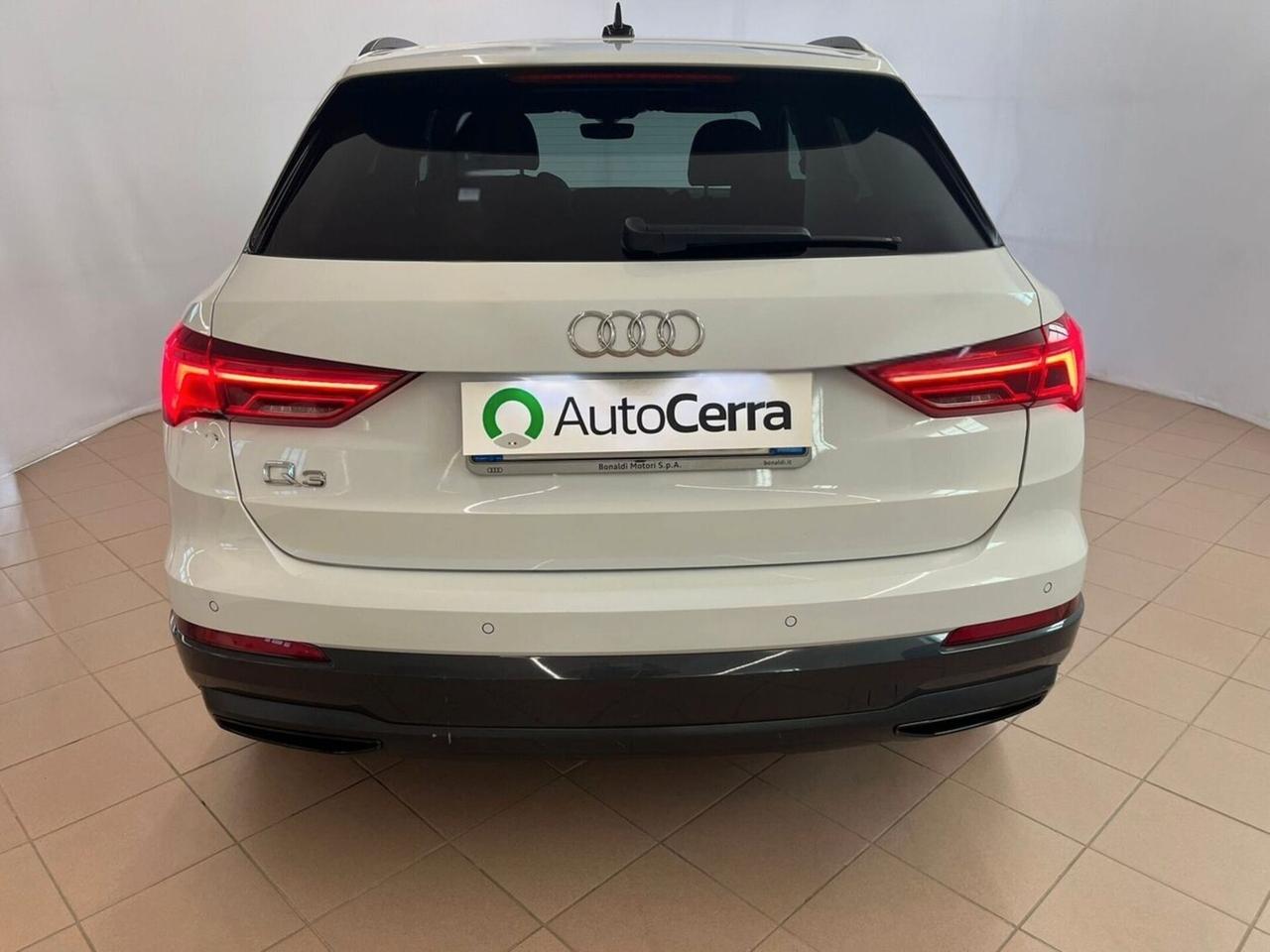 Audi Q3 35 TDI S tronic Business Advanced