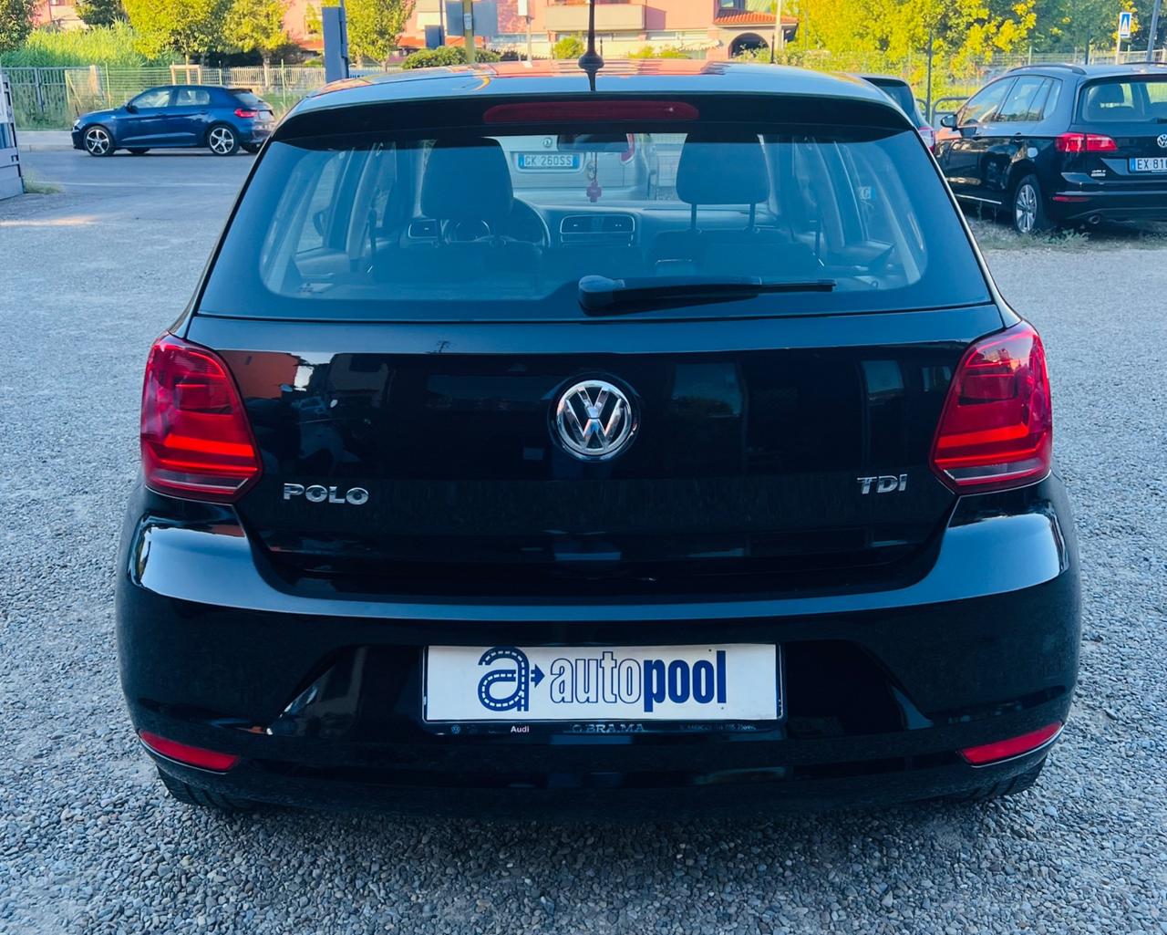 Volkswagen Polo 1.4 TDI 5p. Fresh BlueMotion Technology