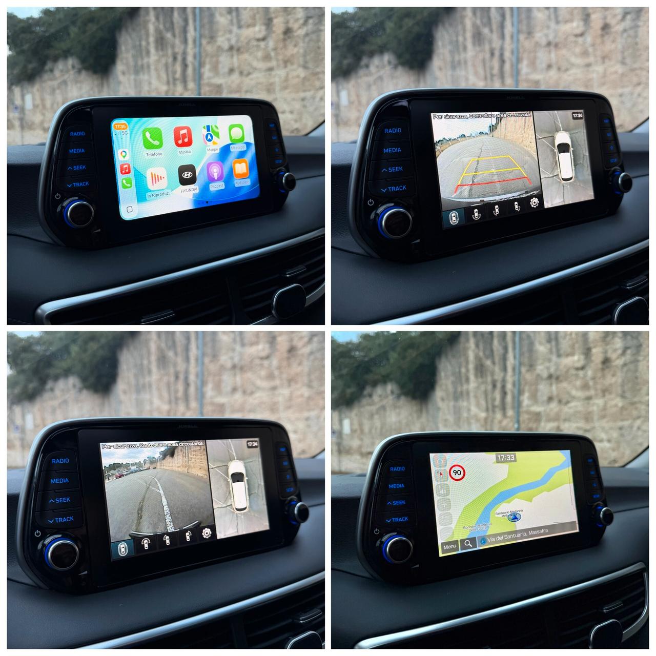 Hyundai Tucson Exellence/1.6 136 CV/TETTO/FULL LED/19"