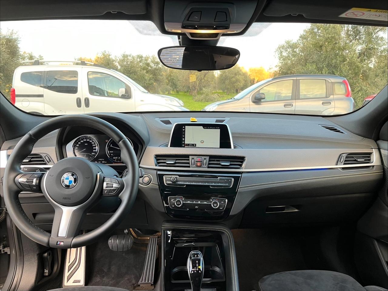 BMW X2 (F39) xDrive18d Msport X AUTO 2.0 150 CV