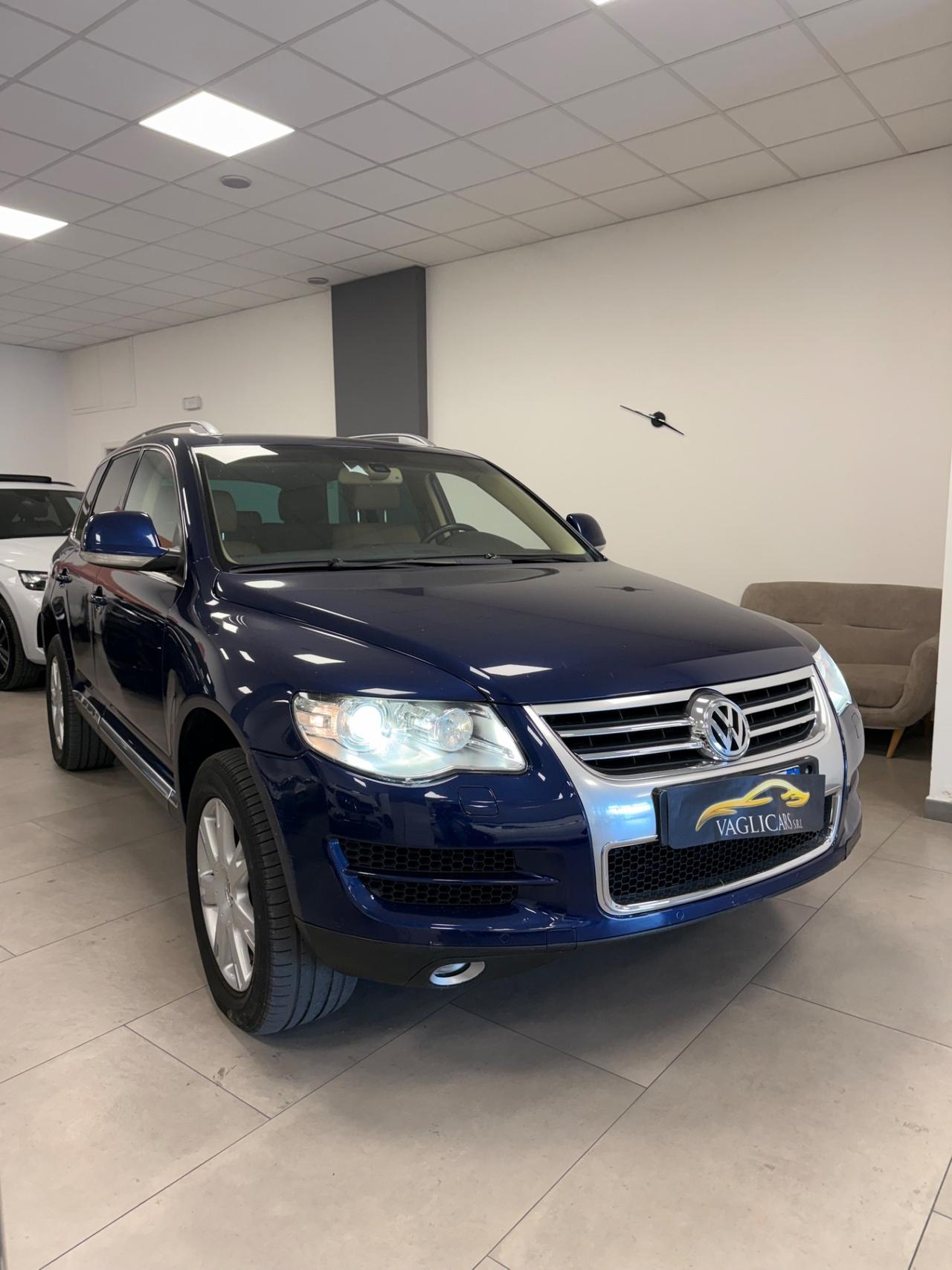Volkswagen Touareg 2.5 R5 TDI DPF Exclusive