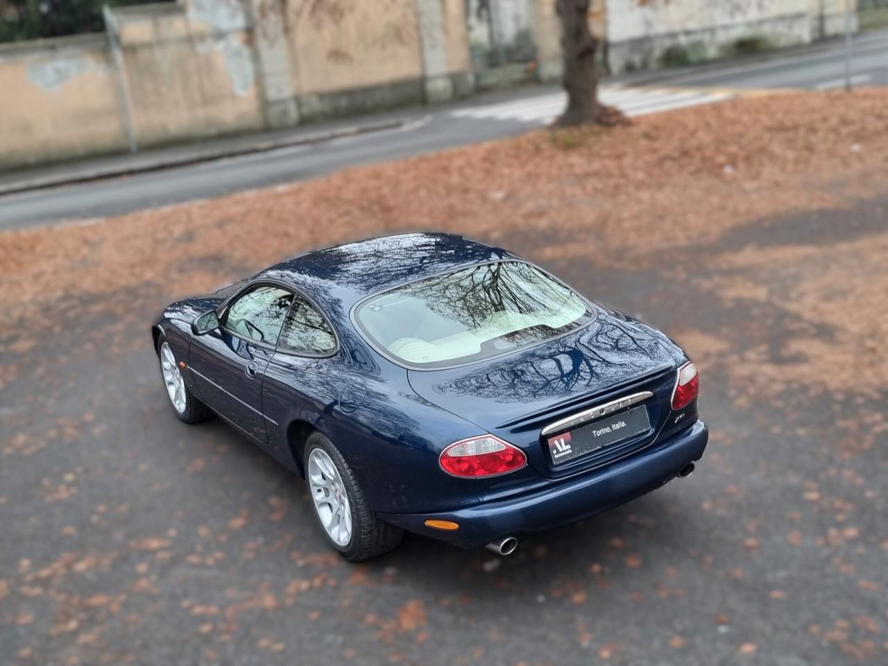 Jaguar XK XKR 4.0 Coupé