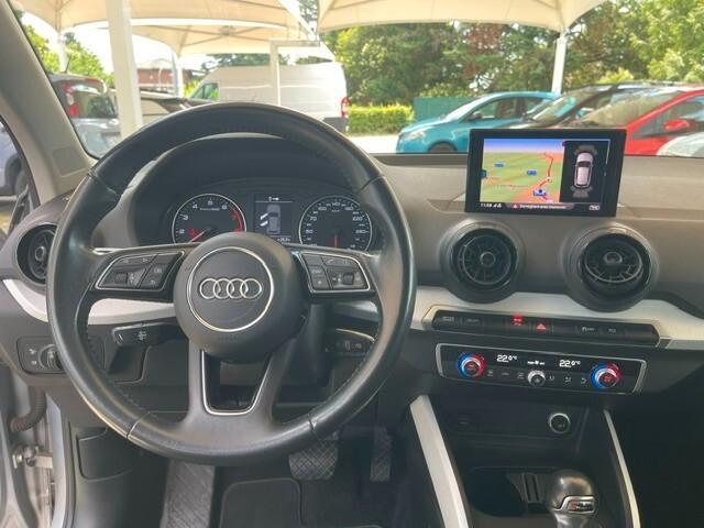 AUDI Q2 1.0 TFSI BUSINESS S-TRONIC 98400KM PREZZO REALE
