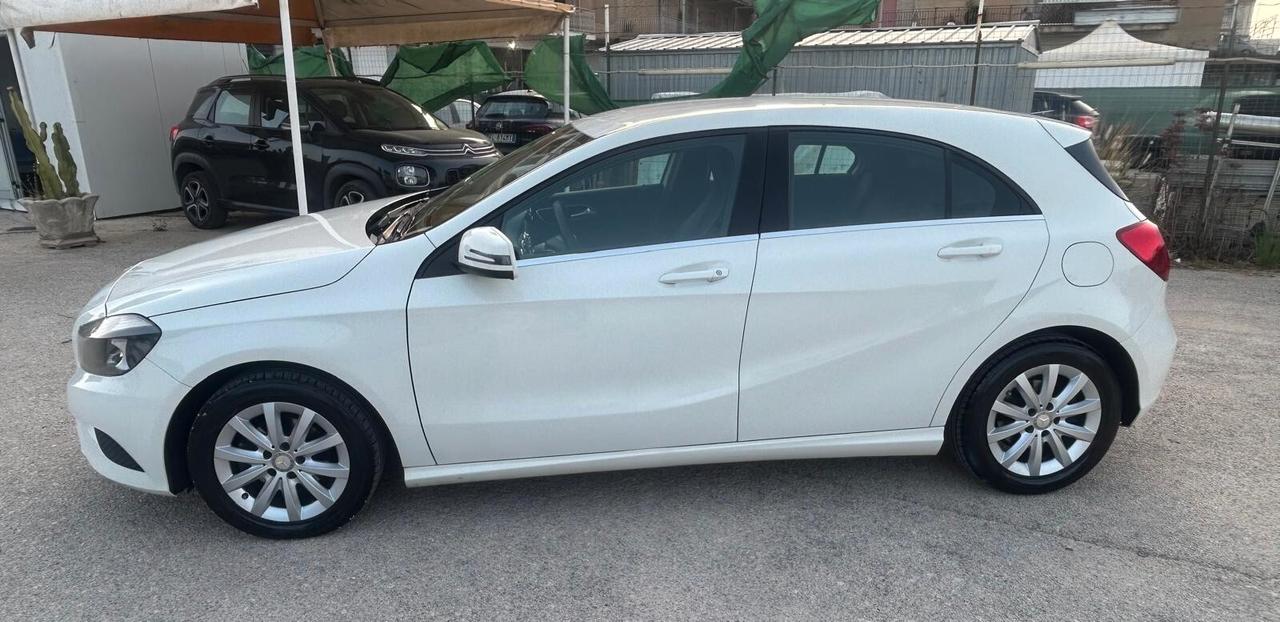 Mercedes A 160 CDI Sport 90 cv