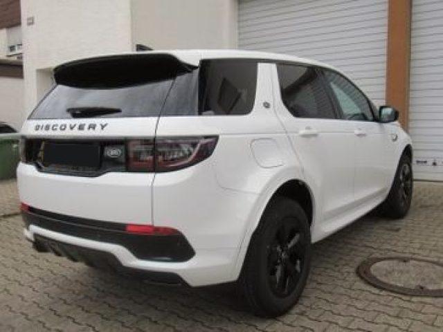 LAND ROVER Discovery Sport 2.0 eD4 163 CV 2WD R-Dynamic S