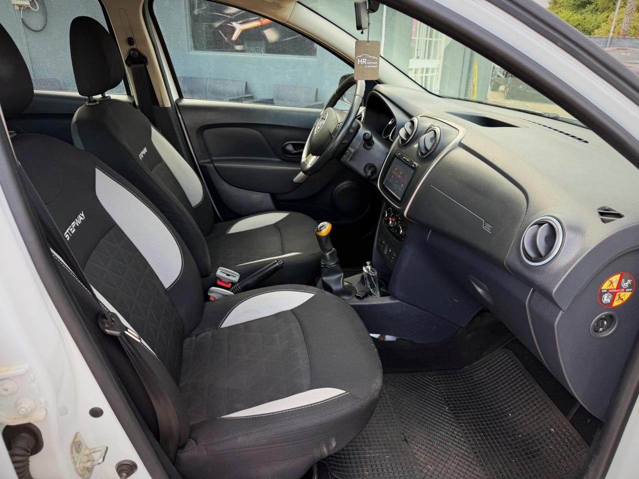 Dacia Sandero Stepway 1.5 dCi 8V 90CV Start&Stop