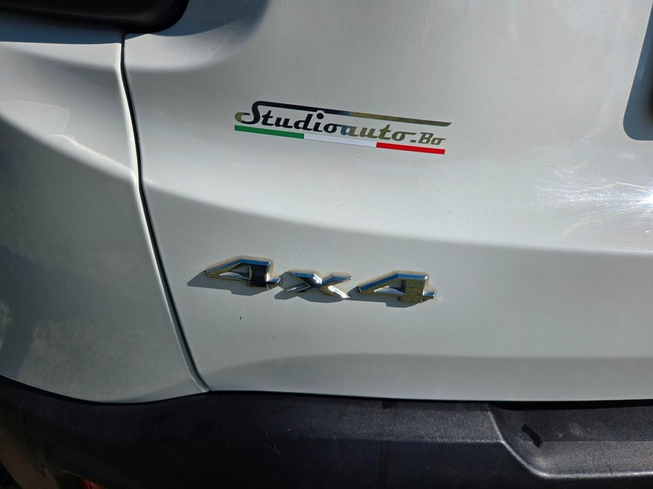 Jeep Renegade 2.0 Mjt 4WD Active Drive Sport