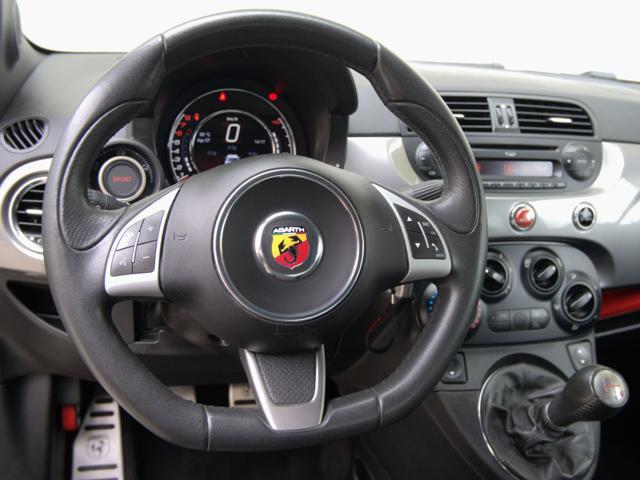 ABARTH 595 1.4 Turbo T-Jet 160 CV Turismo