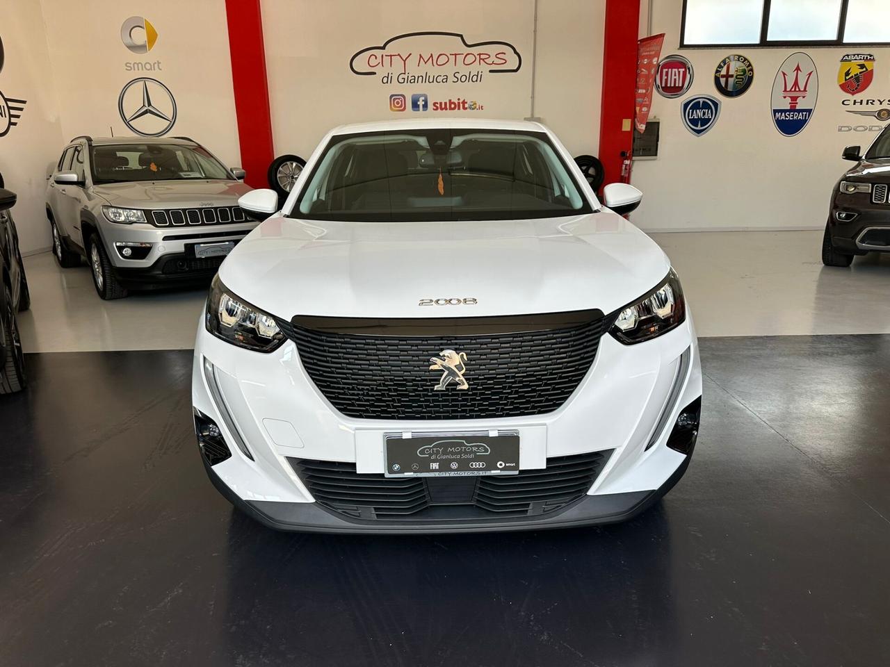 Peugeot 2008 PureTech 100 S&S Active