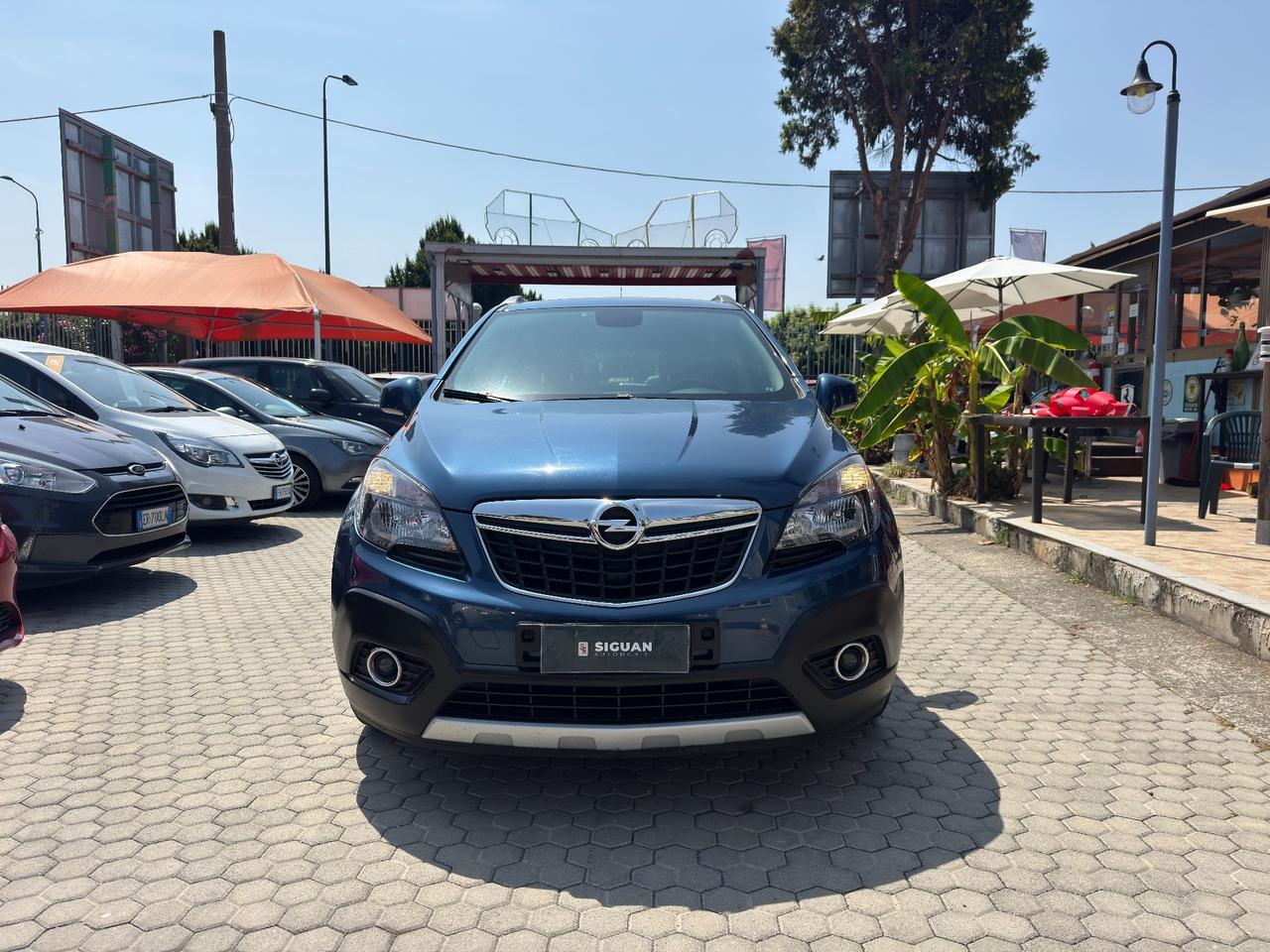 Opel Mokka ADATTA A NEOPATENTATI 1.6 Ecotec 115CV 4x2 Start&Stop Cosmo