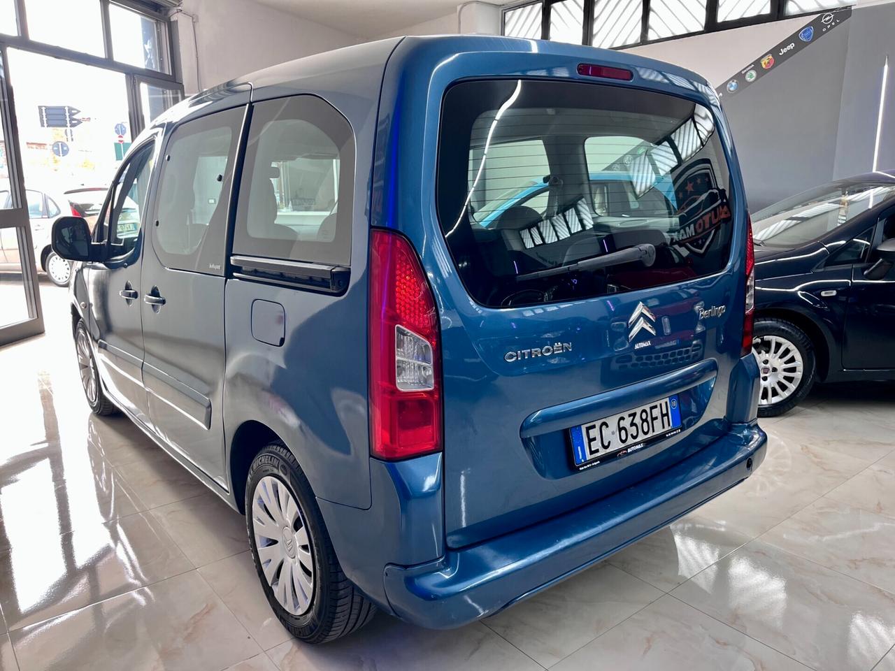 2010 Citroen Berlingo 1.6 HDi 75cv Multispace