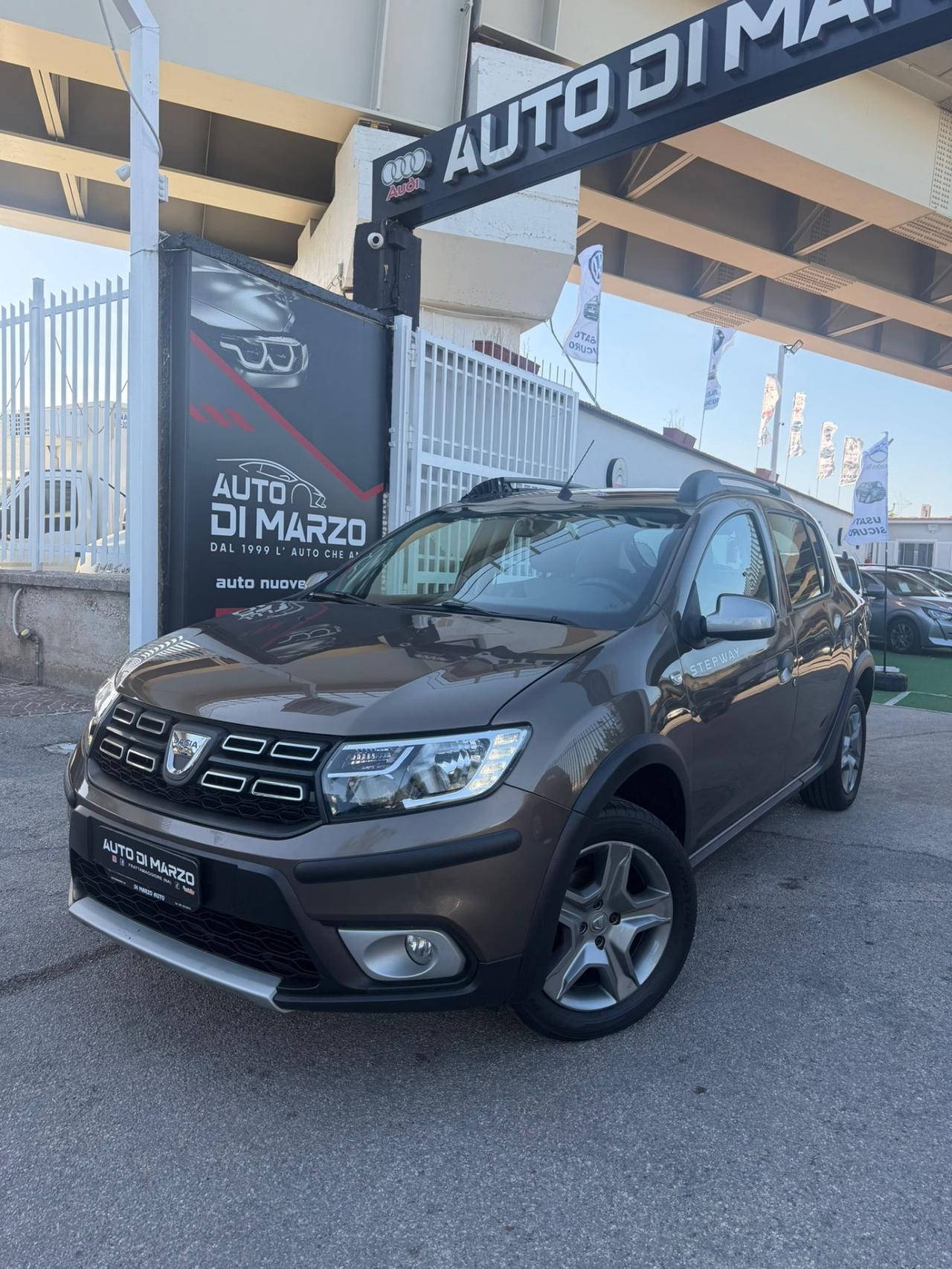 Dacia Sandero Stepway 1.0 TCe ECO-G Essential