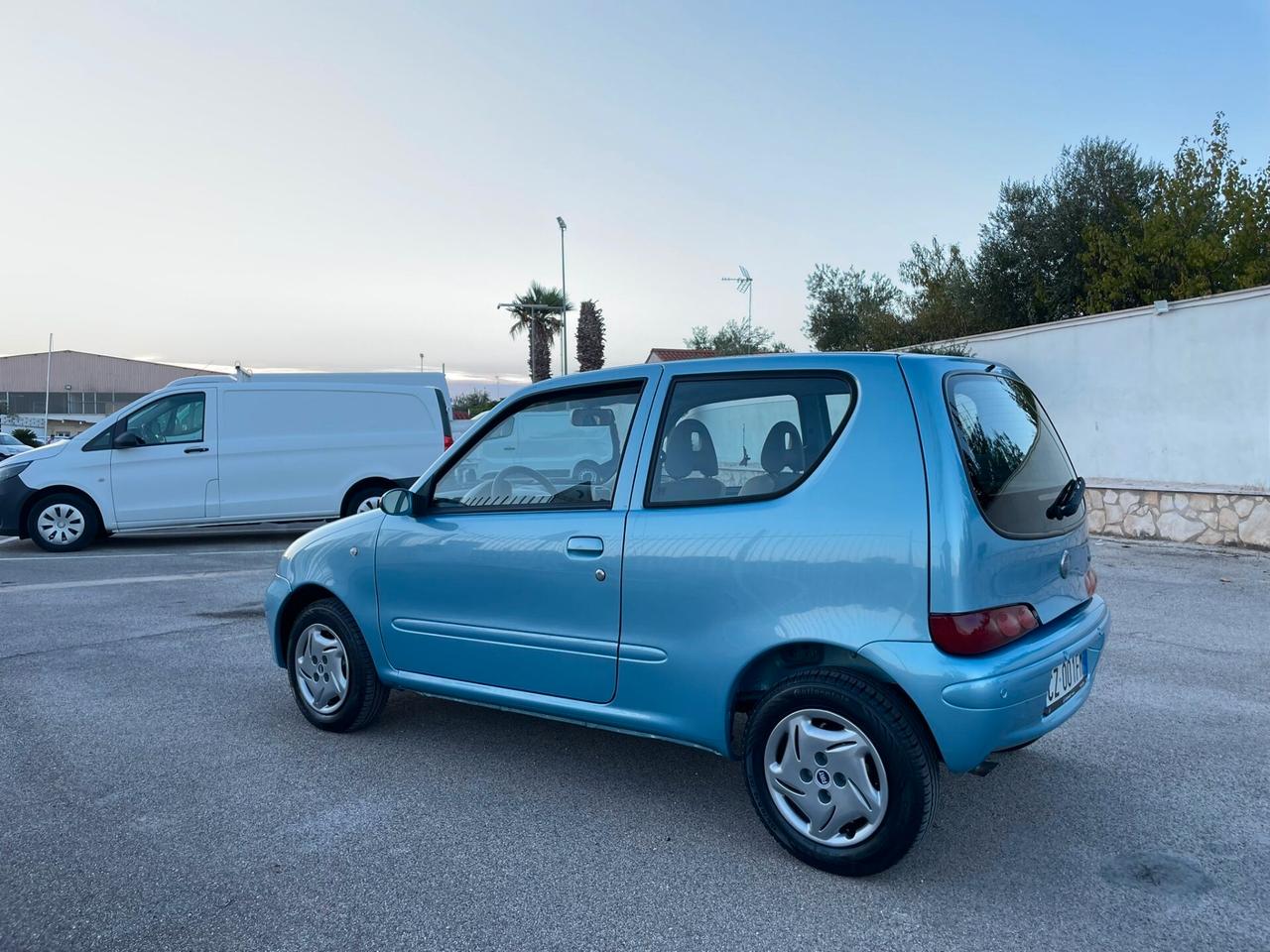 FIAT 600 1.1