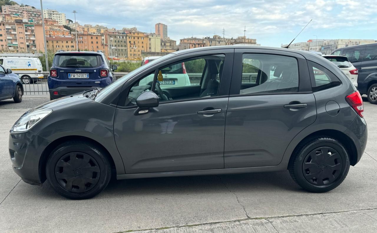 Citroen C3 1.4 HDi 70 Exclusive 2012 ok neopatentati