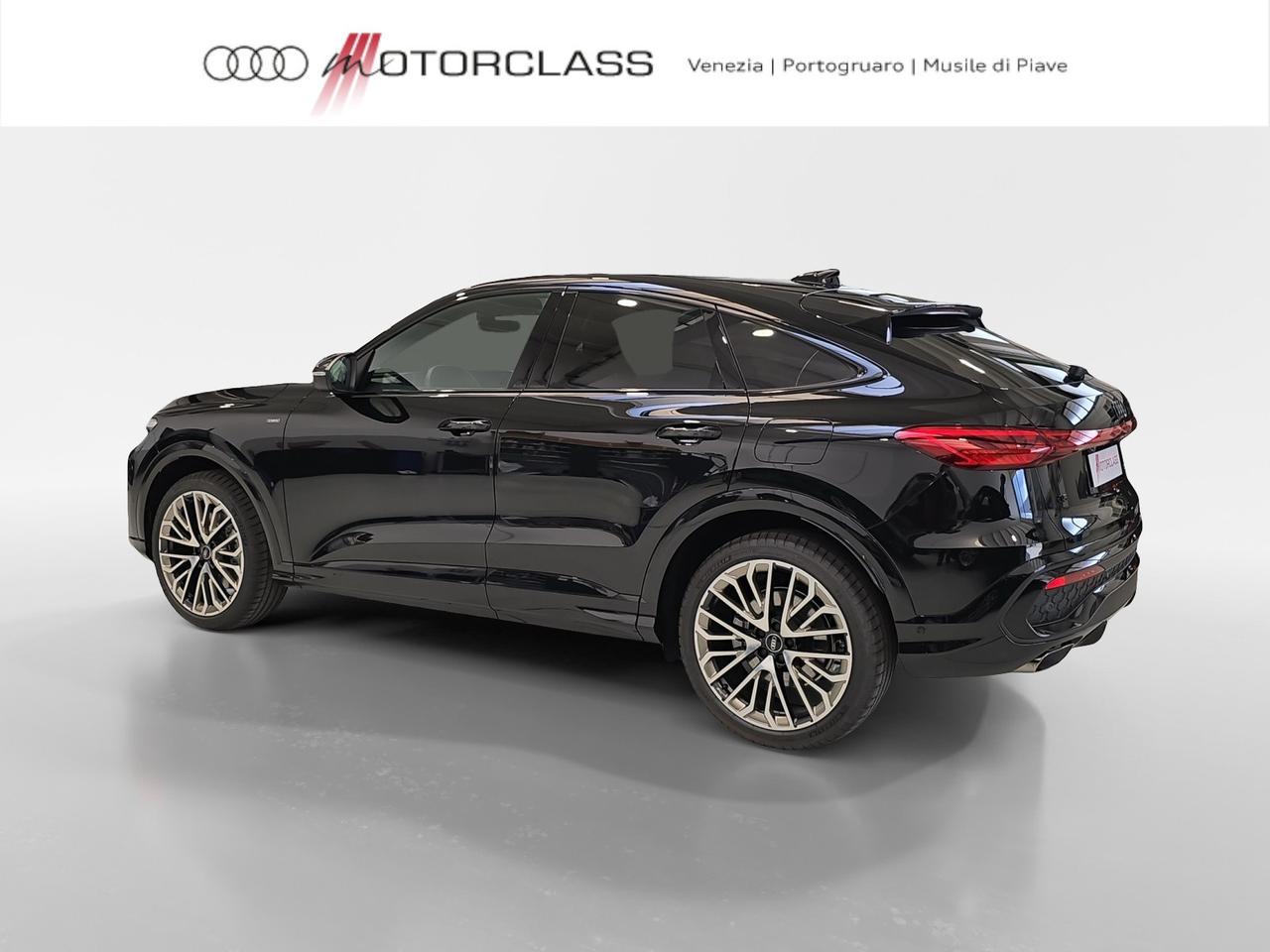 Audi Q5 sportback 2.0 e-hybrid 299cv s line edition quattro s tronic